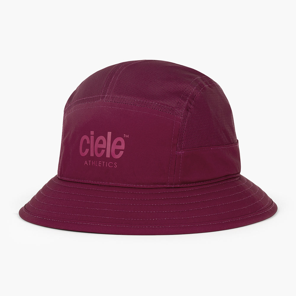 Ciele Sun Hat – GOBucket - Comp - Athletics - Mulberry