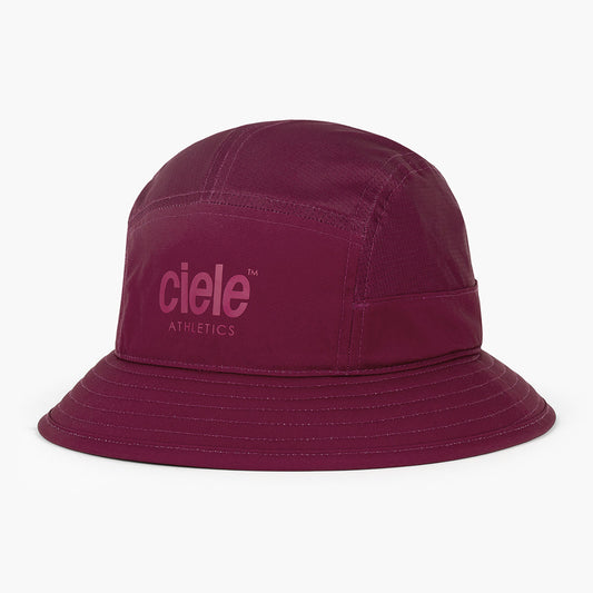 Ciele Sun Hat – GOBucket - Comp - Athletics - Mulberry