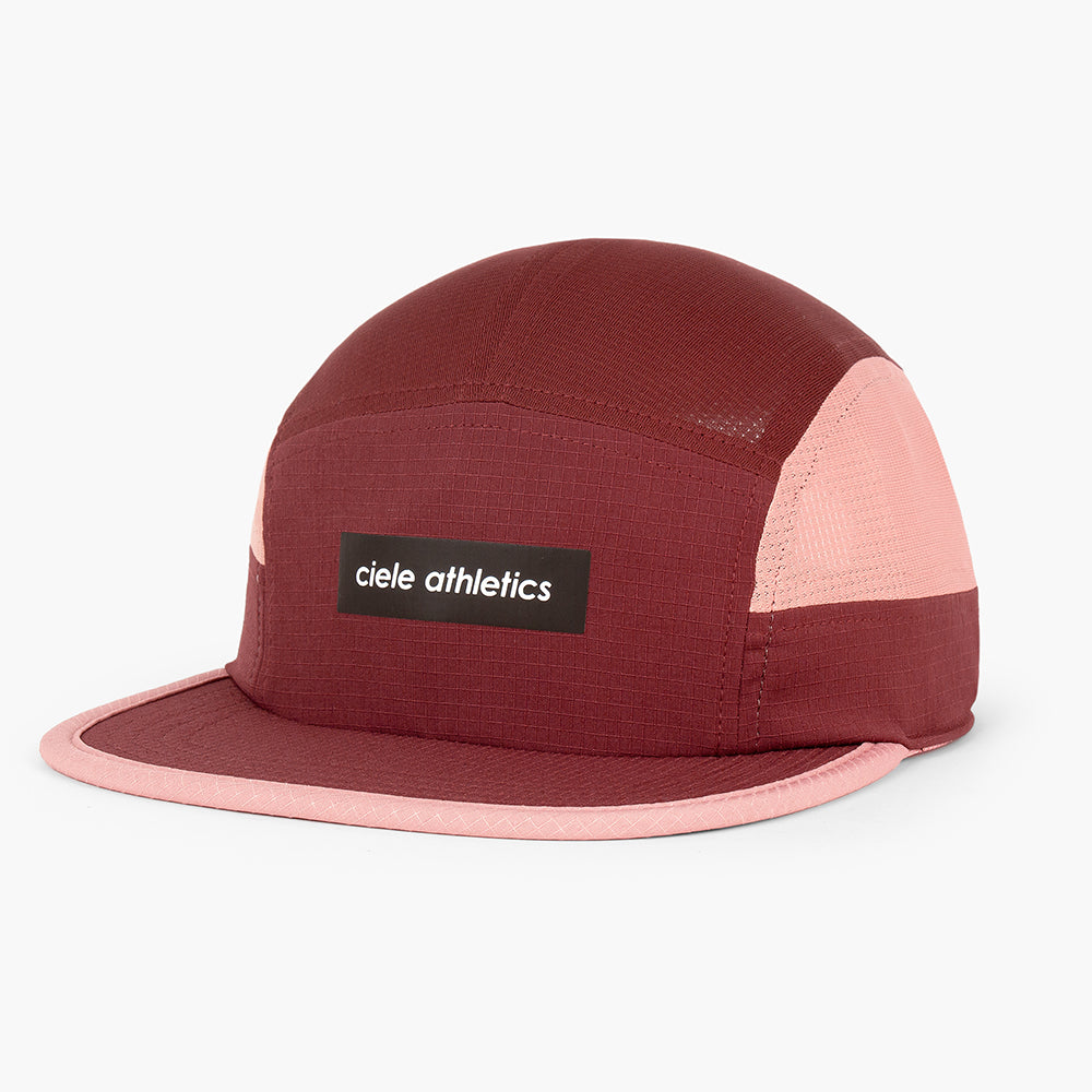 Ciele cap - GOCap - Field - Iconic Bar - Clementine/Sand