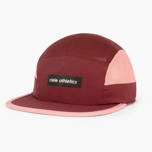 Ciele cap - GOCap - Field - Iconic Bar - Clementine/Sand
