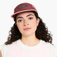 Ciele cap - GOCap - Field - Iconic Bar - Clementine/Sand