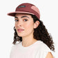 Ciele cap - GOCap - Field - Iconic Bar - Clementine/Sand