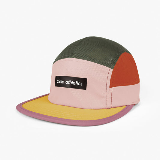 Ciele cap - GOCap - Field - Iconic Bar - Peachskin/Seaweed