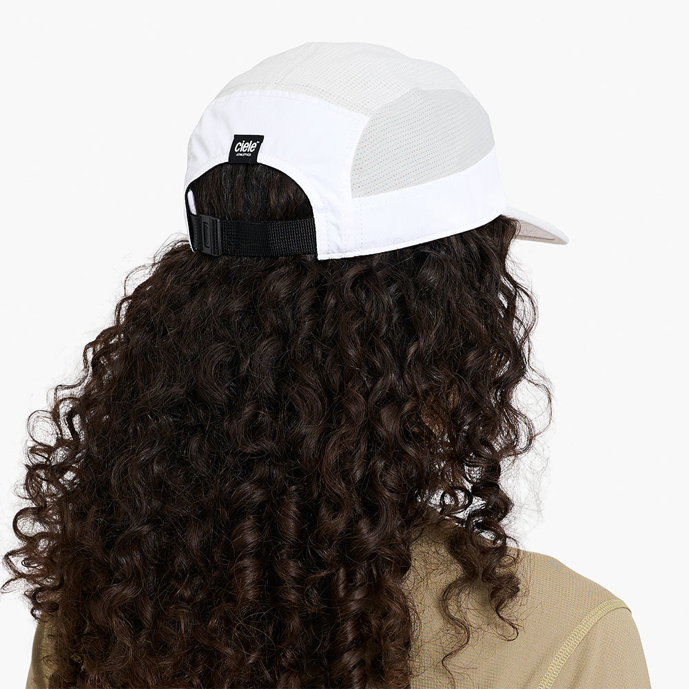 Ciele cap - GOCap - Field - Iconic Bar - Clementine/Sand