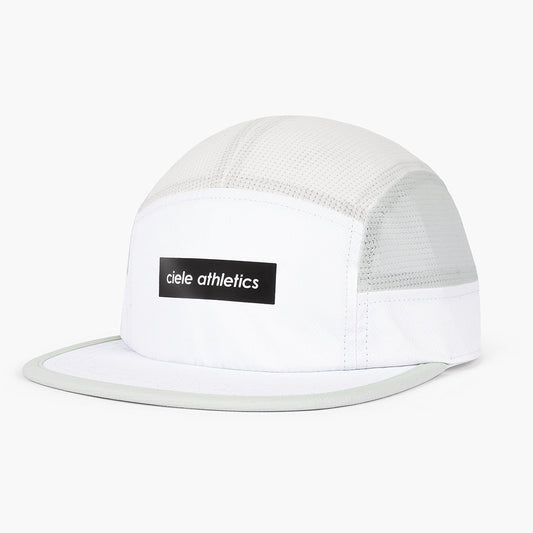 Ciele cap - GOCap - Field - Iconic Bar - Clementine/Sand