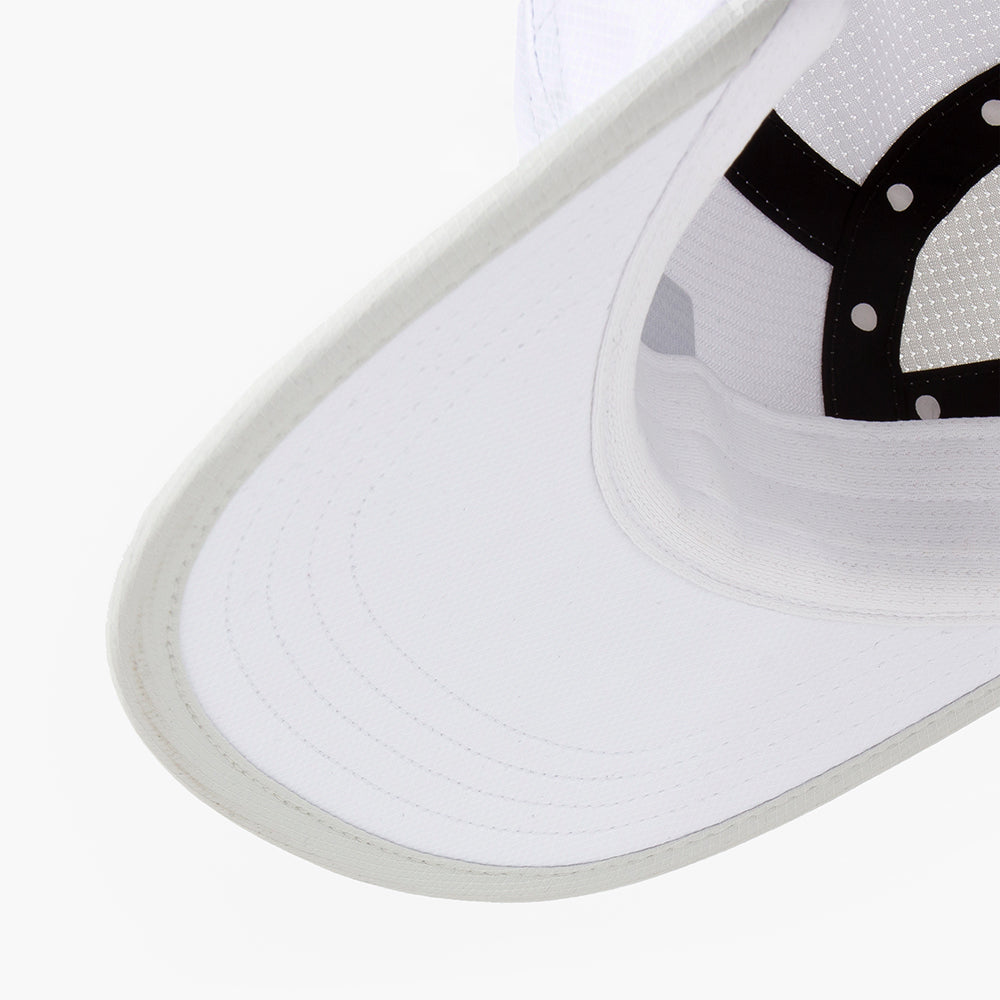 Ciele cap - GOCap - Field - Iconic Bar - Clementine/Sand