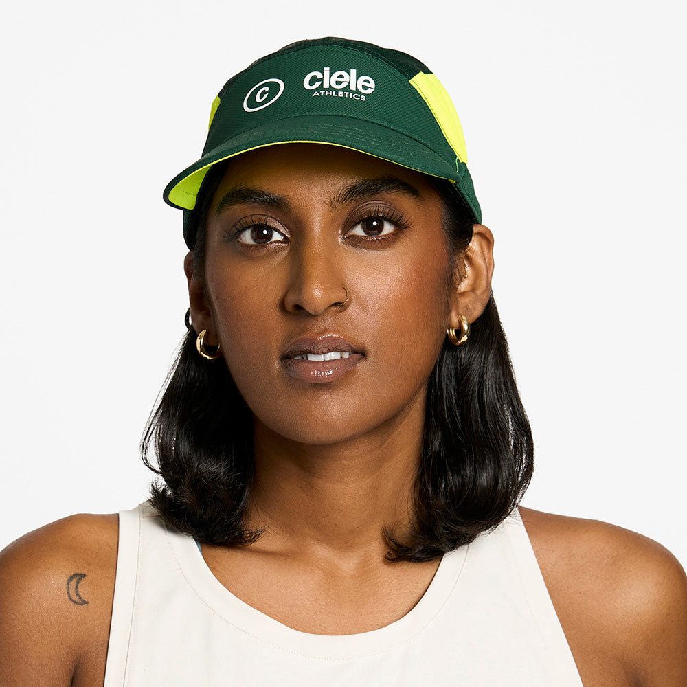 Ciele Cap - FSTCap SC - Classic - Cside - Emerald