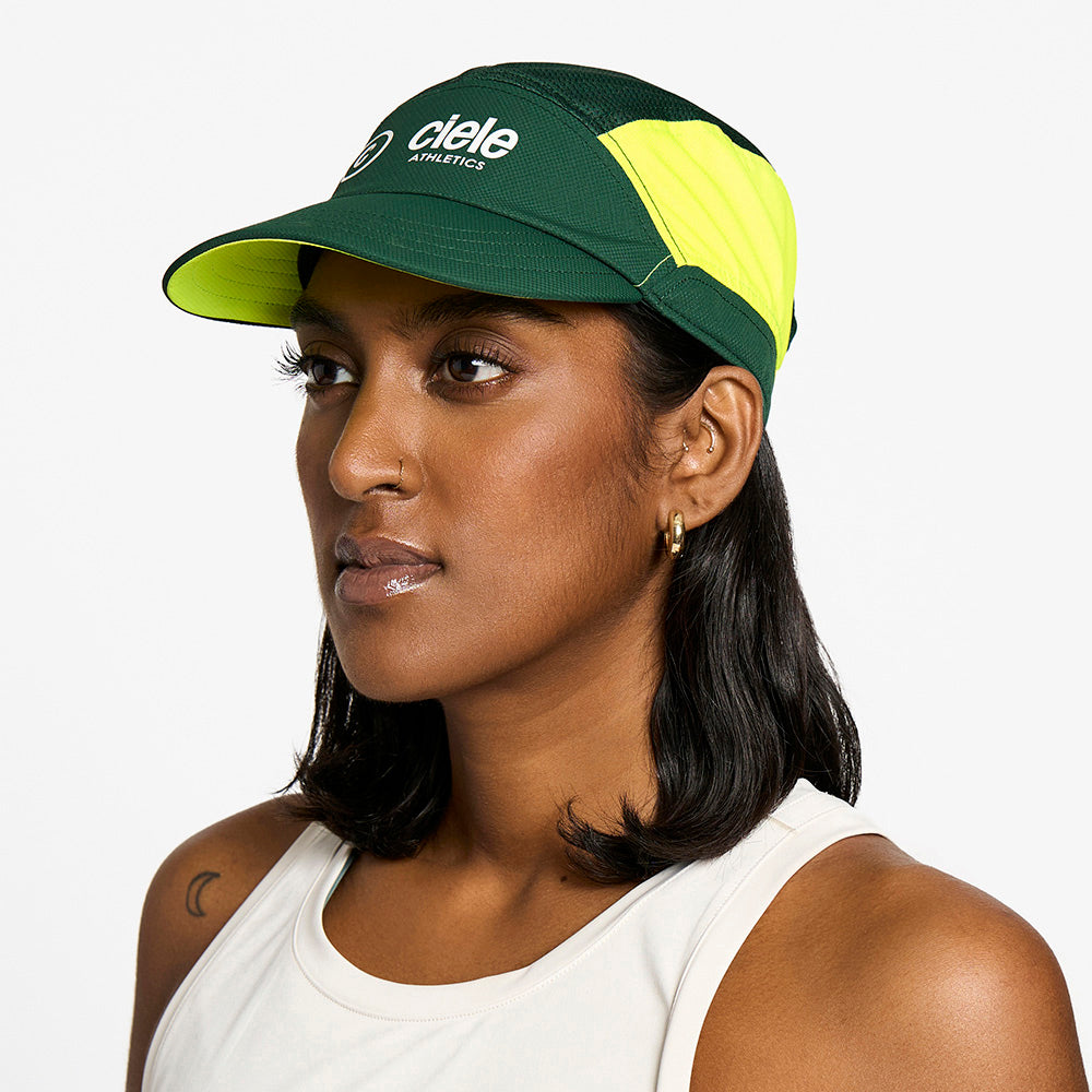 Ciele Cap - FSTCap SC - Classic - Cside - Emerald