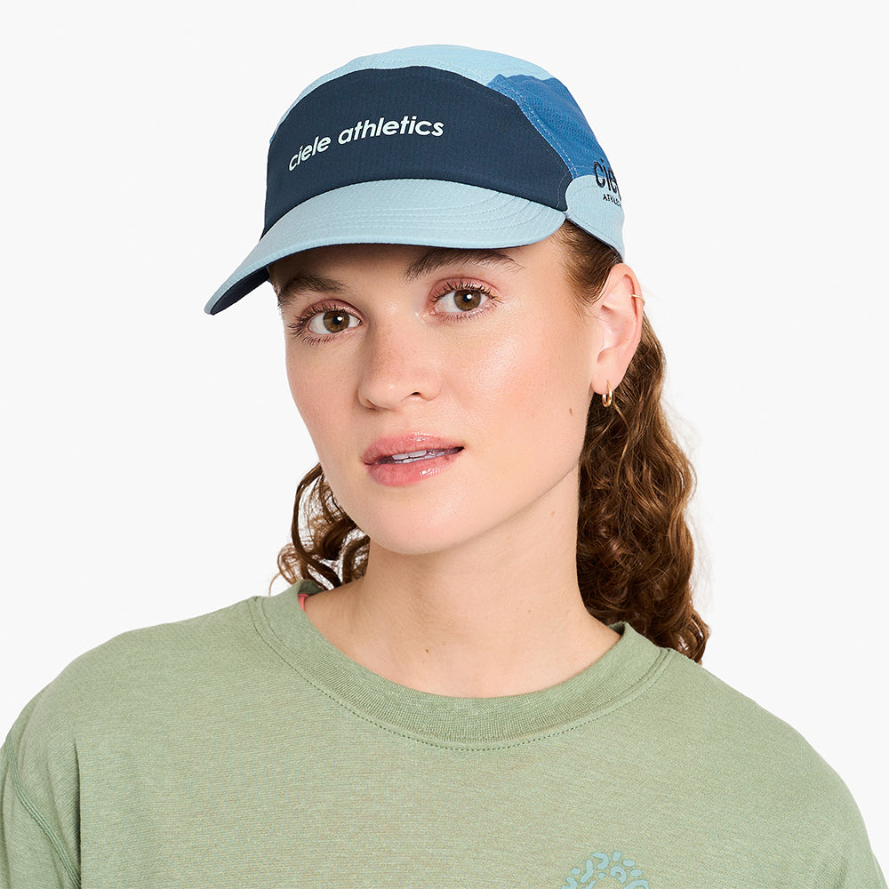 Ciele Cap - FSTCap SC - EQ- Frame S - Palace Blue