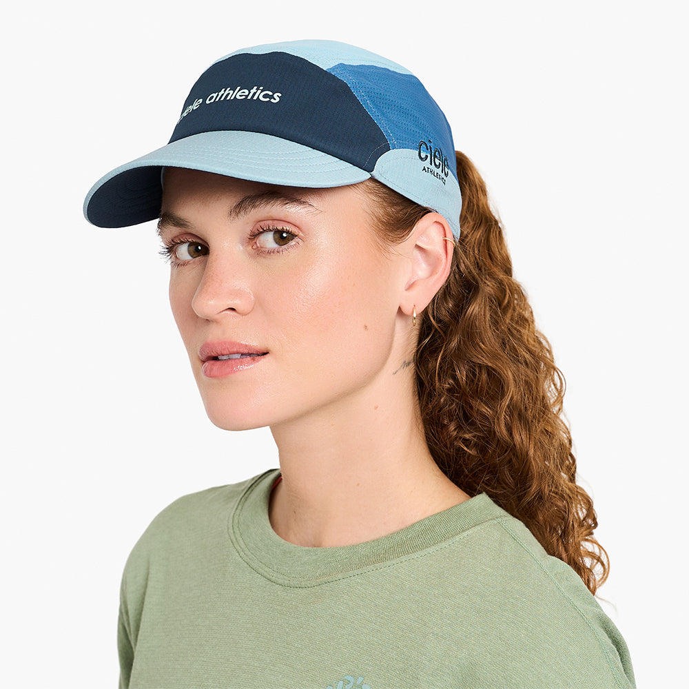 Ciele Cap - FSTCap SC - EQ- Frame S - Palace Blue
