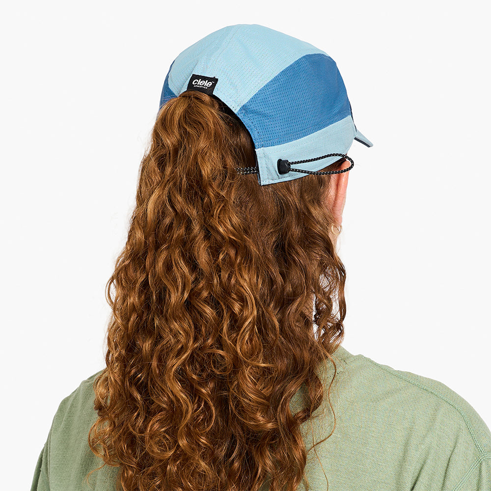 Ciele Cap - FSTCap SC - EQ- Frame S - Palace Blue