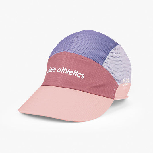 Ciele Cap - FSTCap SC - Field - Iconic SL - Deco Rose/Light Grape