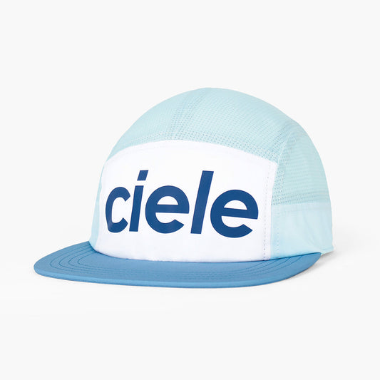 Ciele cap - GOCap - Comp - Century - White/Sky Blue