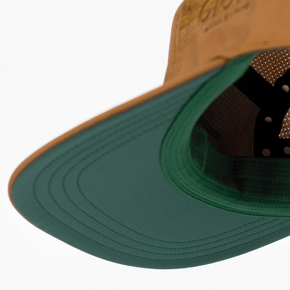 Ciele cap - GOCap - Comp - Century - White/Sky Blue