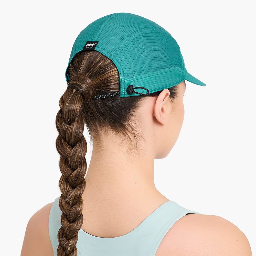 Ciele Cap - FSTCap SC - EQ- Frame S - Palace Blue