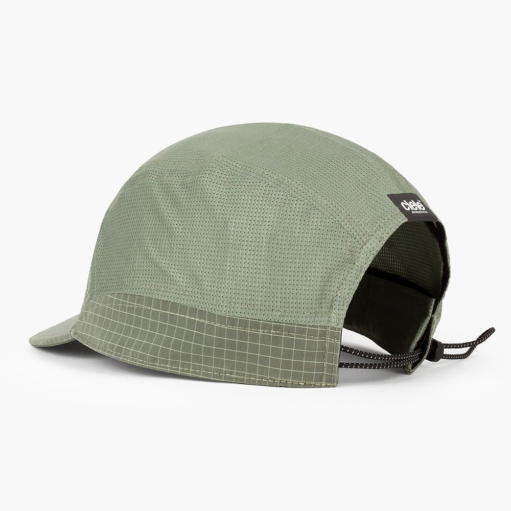 Ciele Cap - FSTCap SC - EQ- Frame S - Palace Blue