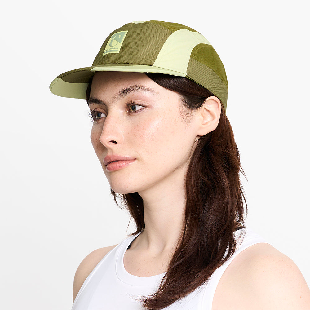 Ciele Cap - GOCap - EQ - Frame S - Whitaker