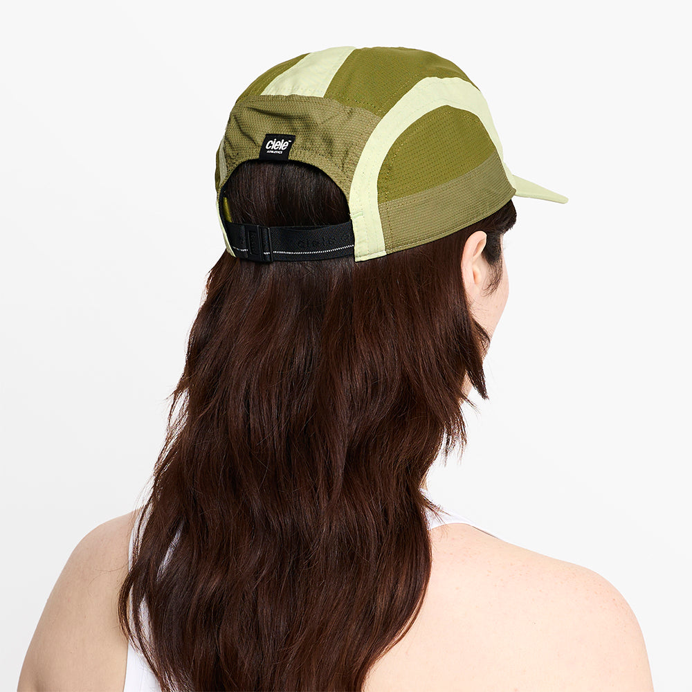 Ciele Cap - GOCap - EQ - Frame S - Whitaker