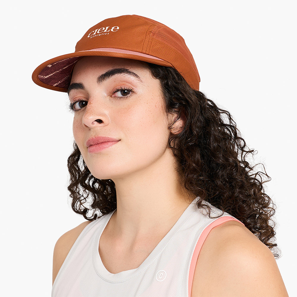 Ciele Cap - GOCap - EQ - Frame S - Whitaker