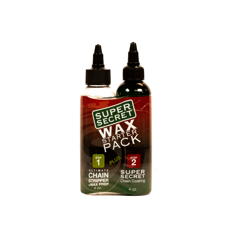Silca - Chain wax and cleaner - Super Secret Combo