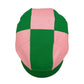 Cycling cap - We Bike Harder - Pink