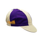 Cycling Cap - We Bike Harder - Purple