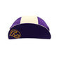 Cycling Cap - We Bike Harder - Purple