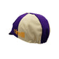 Cycling Cap - We Bike Harder - Purple