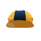 Cinelli - Cycling Cap - We Bike Harder - Orange