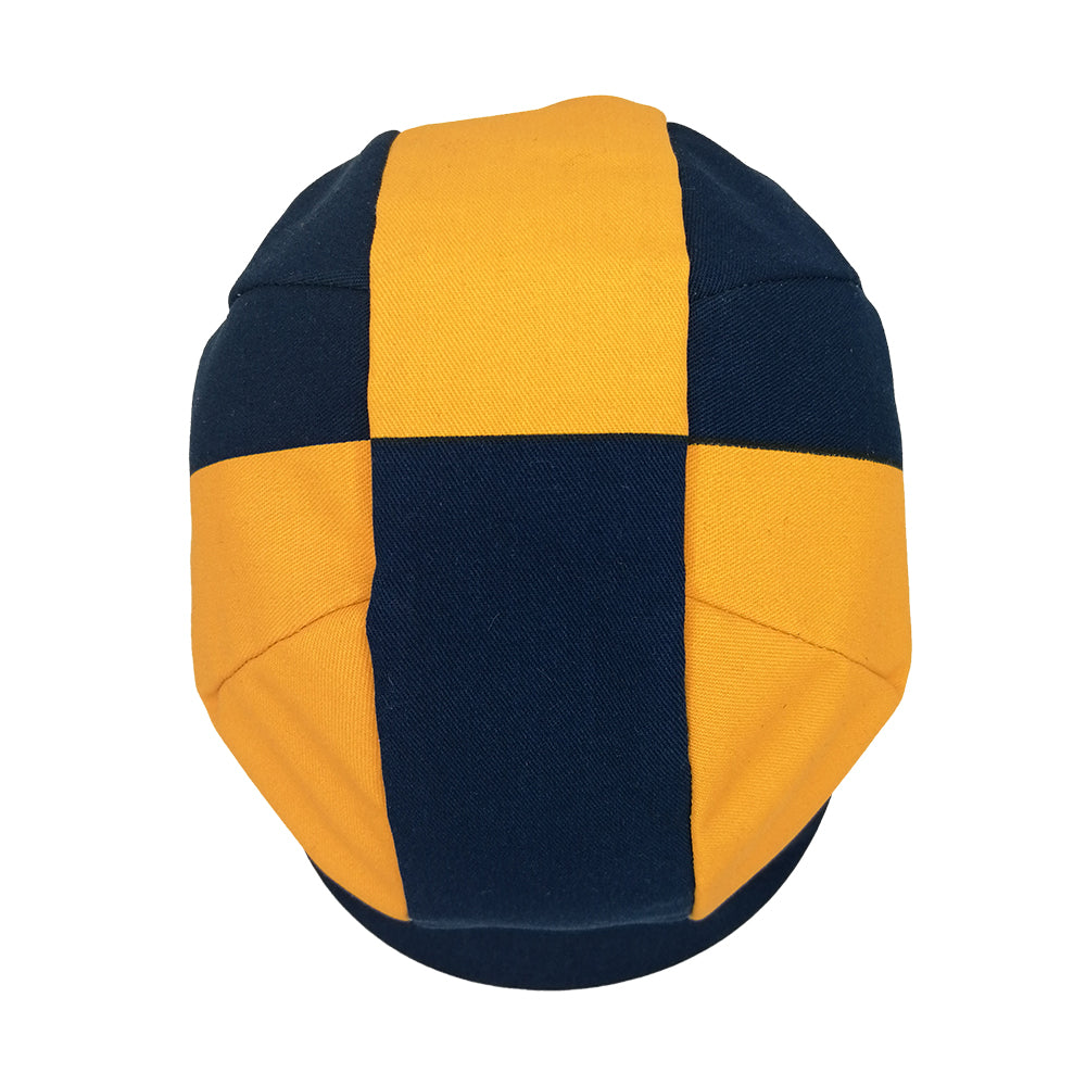 Cinelli - Cycling Cap - We Bike Harder - Orange