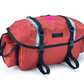 Bikepacking Bag - Zeitgeist Pack - Redwood