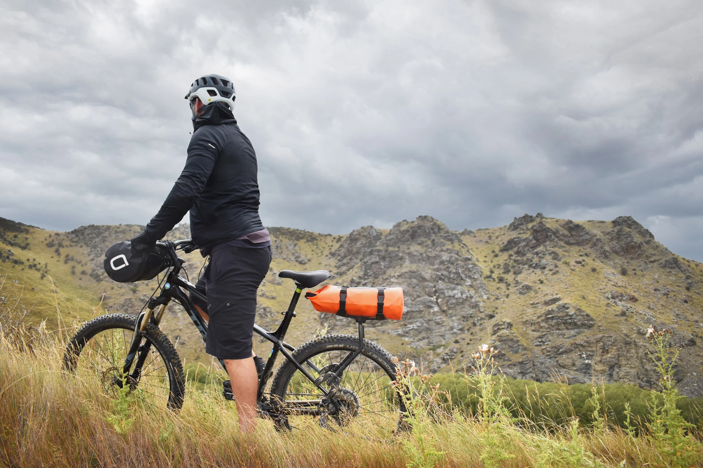 Spider Rear Rack – luggage carrier