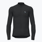 7mesh – Ashlu Merino Jersey LS – Black – men's jersey