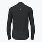 7mesh – Ashlu Merino Jersey LS – Black – men's jersey
