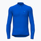 7mesh - Ashlu Merino Jersey LS - Bottle Blue - Men's Jersey