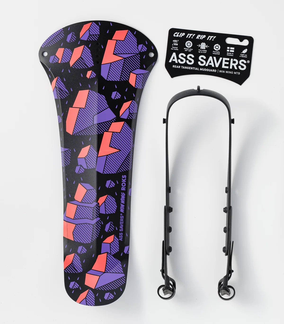 Ass Saver – Win Wing MTB Roks
