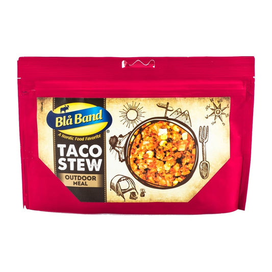 Camping food – Blue Ribbon – Taco Stew – Taco Pot