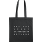 Willow Totebag – Svart – In-store