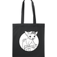 Willow Totebag – Svart – In-store