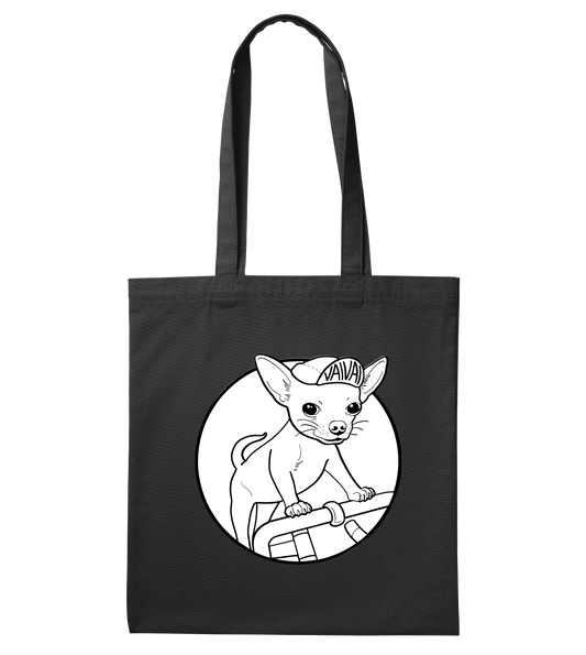 Willow Totebag – Svart – In-store