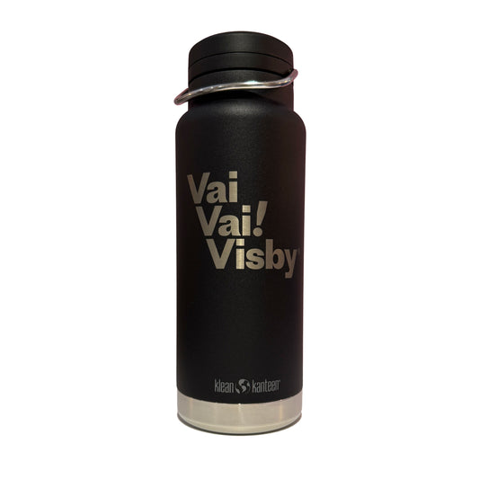Termos – Vai Vai Visby – TK Wide Twist Cap – Svart