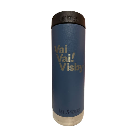 Termosmugg – Vai Vai Visby – Real Teal
