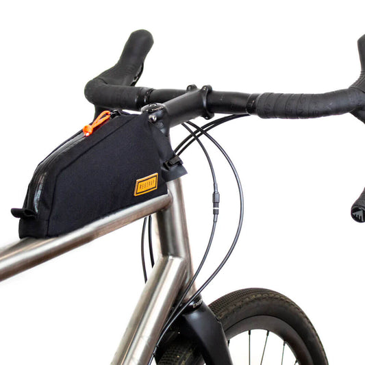 Top tube bag – Bolt on Top Tube Bag