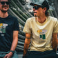 Mont Ventoux - T-shirt - Yellow