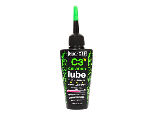 Dry Lube C3 Ceramic – chain lubrication