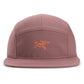 Cap – Caldium 5 Panel Hat – Velvet Sand