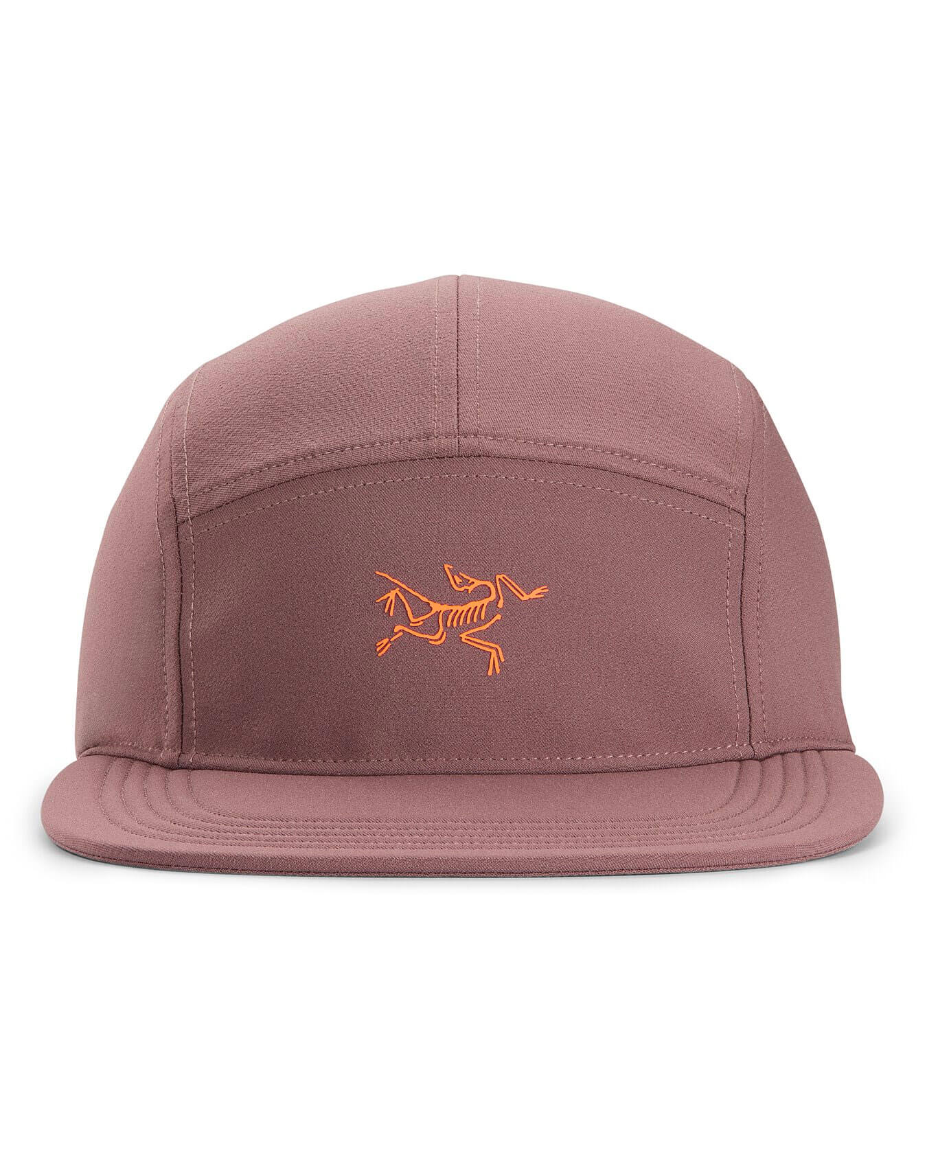 Cap – Caldium 5 Panel Hat – Velvet Sand