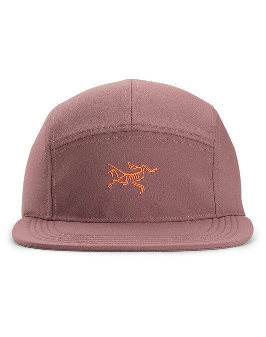 Keps – Caldium 5 Panel hat – Velvet Sand
