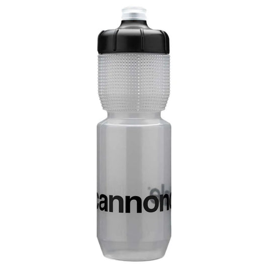 Cannondale Water Bottle – Transparent 750ml