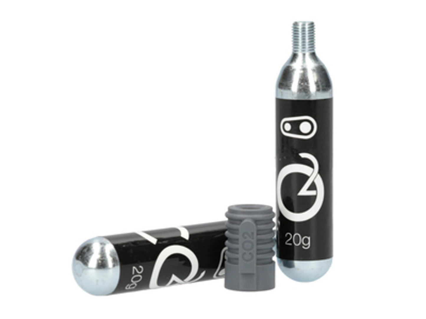 Crankbrothers - CO2 pump - parts+accessories